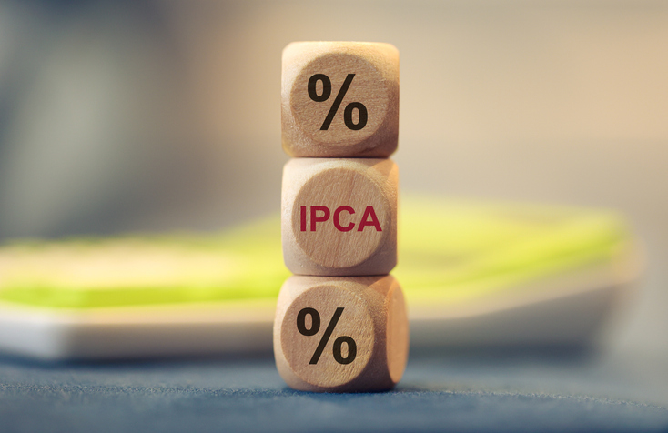 IPCA sobre 0,61% em abril de 2023