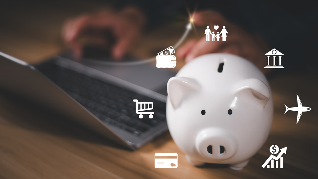 porquinho representando o PGBL ou VGBL