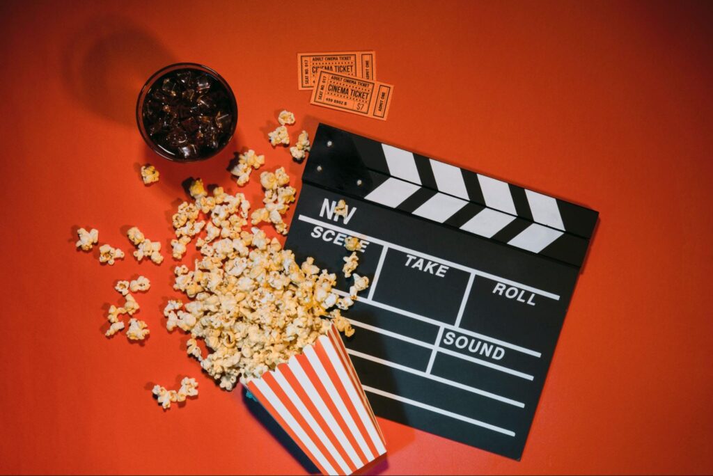 Ensinamentos sobre o mercado financeiro através de filmes.