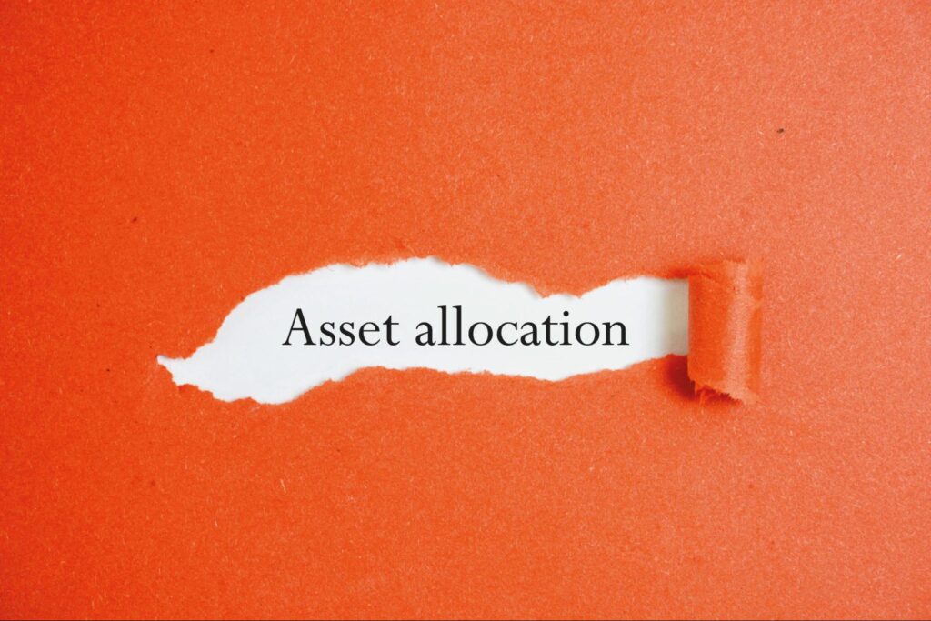 Asset allocation